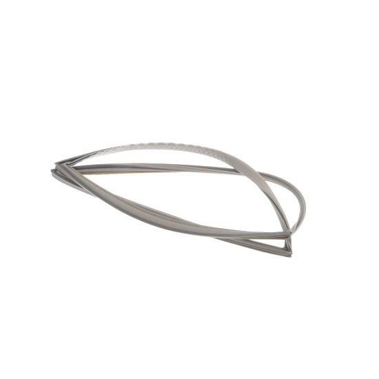 Picture of Whirlpool W10136733 Refrigerator Door Gasket - Gray