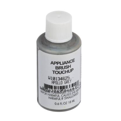 Picture of Whirlpool W10134625 Apollo Grey Appliance Touchup Paint
