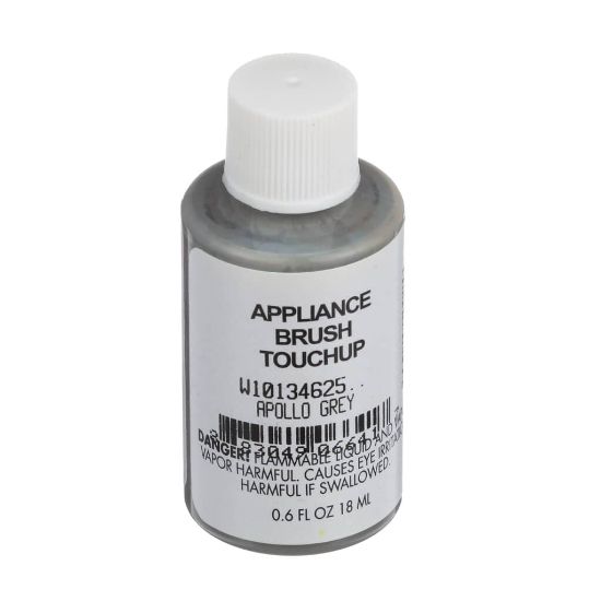 Picture of Whirlpool W10134625 Apollo Grey Appliance Touchup Paint