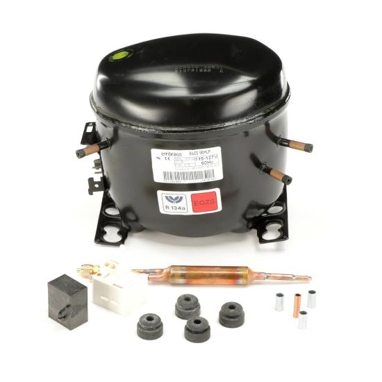 Picture of Whirlpool W10139460 Compressor
