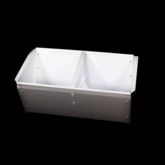 Picture of Whirlpool W10144706 Lower Metal Bin Assy