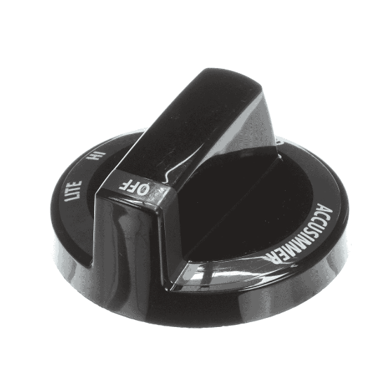 Picture of Whirlpool W10177201 Knob