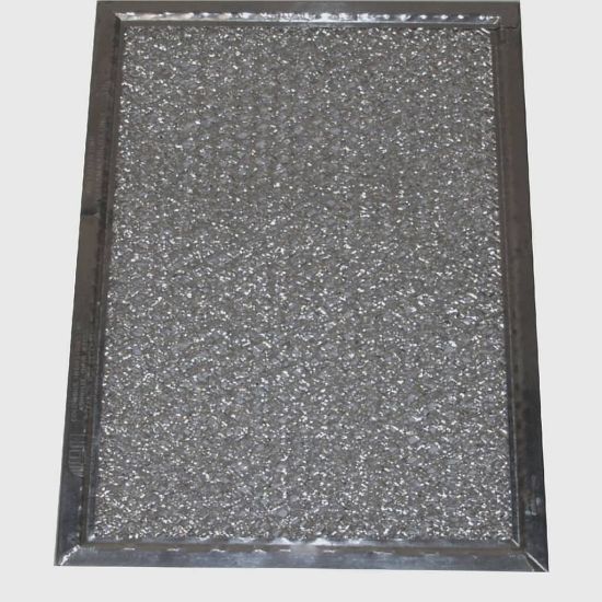 Picture of Whirlpool W10181505 Microwave Grease Filter