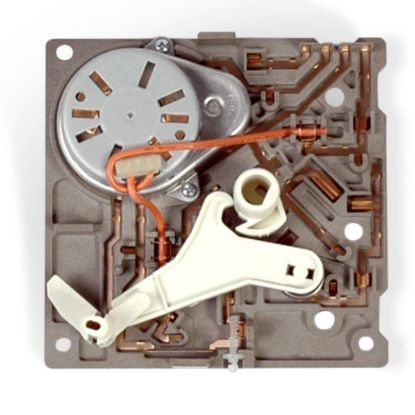 Picture of Whirlpool W10190935 Module & Motor Assembly