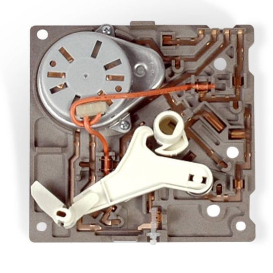 Picture of Whirlpool W10190935 Module & Motor Assembly
