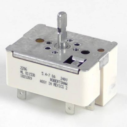 Picture of Whirlpool W10197679 Switch-inf