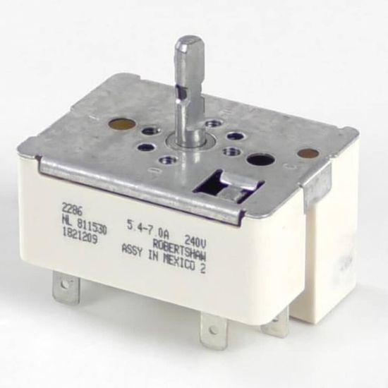 Picture of Whirlpool W10197679 Switch-inf
