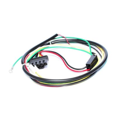 Picture of Whirlpool W10204663 Wire-harness