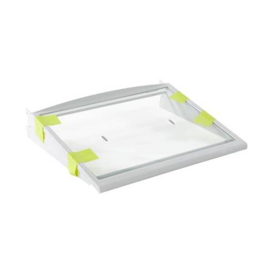 Picture of Whirlpool W10235943 Shelf-cant