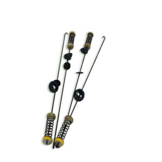 Picture of Whirlpool W10247710 Kit-suspension Rod Kit Damper