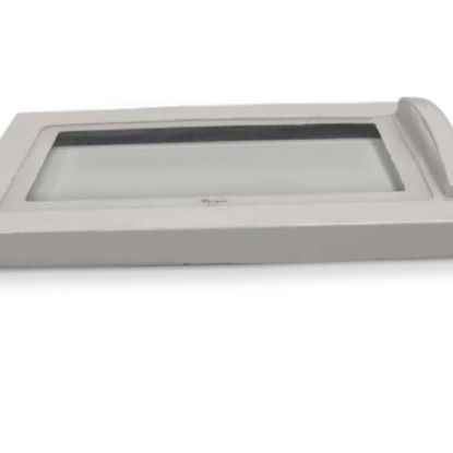 Picture of Whirlpool W10247772 Microwave Door