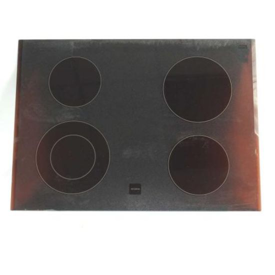 Picture of Whirlpool W10285078 Ceran Asm Si Inf Sw Bl