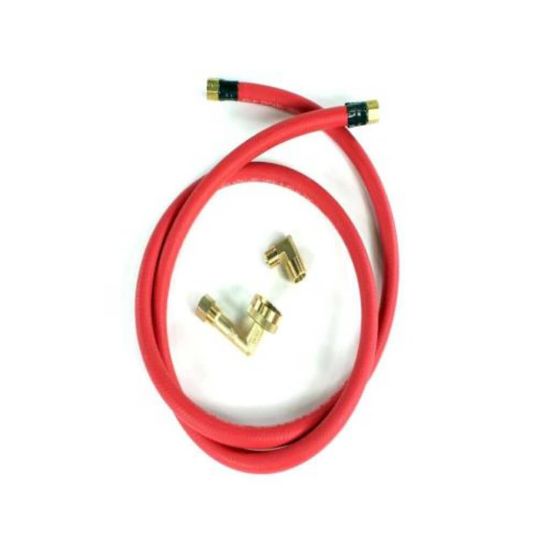 Picture of Whirlpool W10278626RP Dishwasher Elbow Hose Fitting