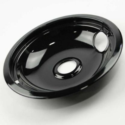 Picture of Whirlpool W10290350RW Round Electric Range Burner Drip Bowl