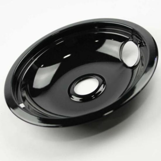 Picture of Whirlpool W10290350RW Round Electric Range Burner Drip Bowl