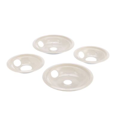 Picture of Whirlpool W10288050 Round Electric Range Burner Drip Bowl Kit