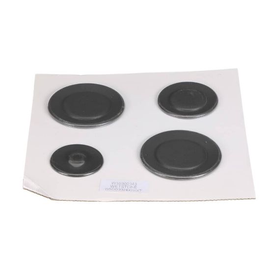 Picture of Whirlpool W10300343 Cap-burner