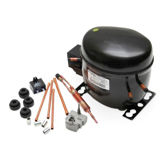 Picture of Whirlpool W10309995 Compressor