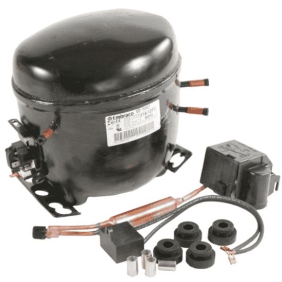 Picture of Whirlpool W10309994 Compressor