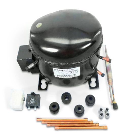 Picture of Whirlpool W10309989 Compressor