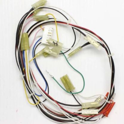 Picture of Whirlpool W10329752 Microwave Wire Harness