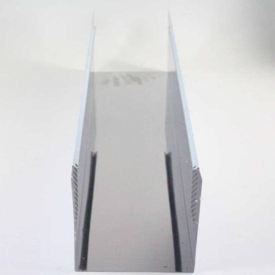 Picture of Whirlpool W10337357 Wall Hood Chimney Extension Kit - Stainless Steel