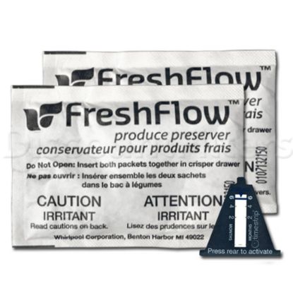Picture of Whirlpool W10346771A Freshflow Produce Preserver Refill