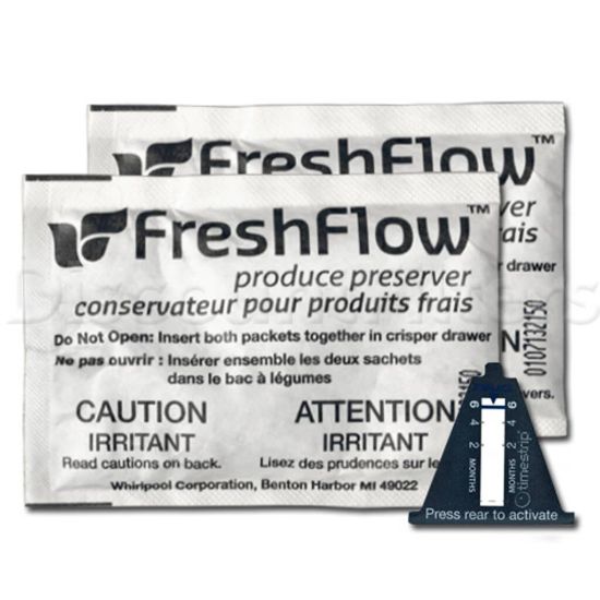 Picture of Whirlpool W10346771A Freshflow Produce Preserver Refill