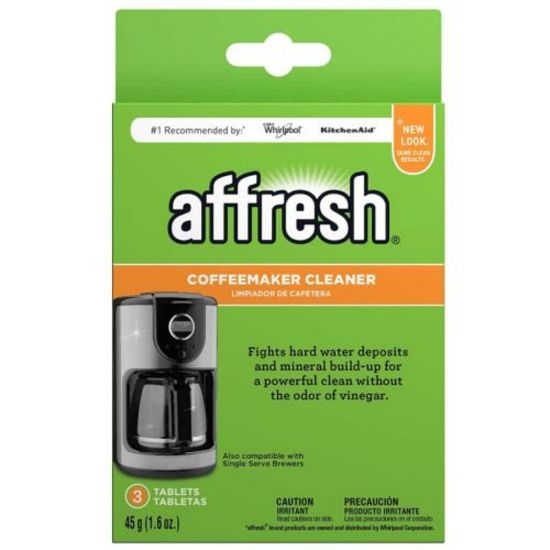 Picture of Whirlpool W10355052 Coffee Maker Cleaner - 3 Count