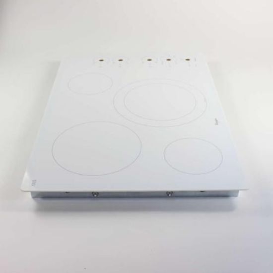Picture of Whirlpool W10365134 Range Stove Oven Glass Main Top