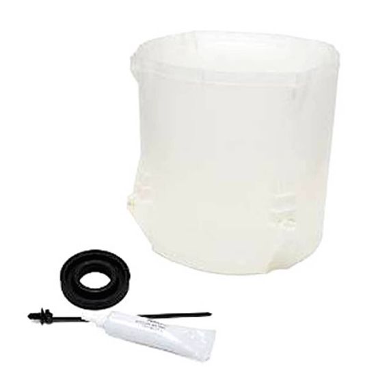 Picture of Whirlpool W10371566 Tub-outer