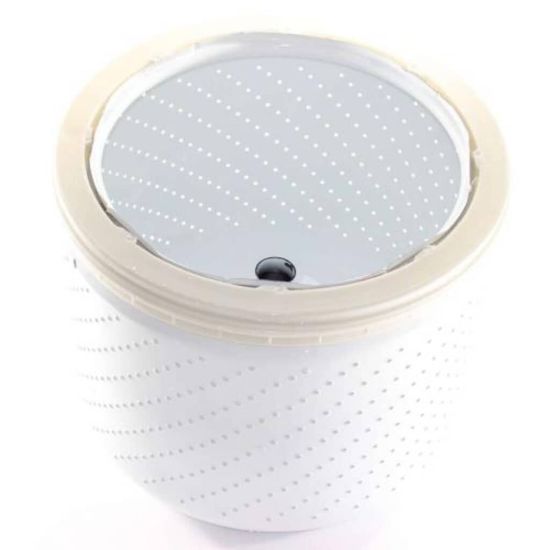 Picture of Whirlpool W10389328 Basket Asm - Wht