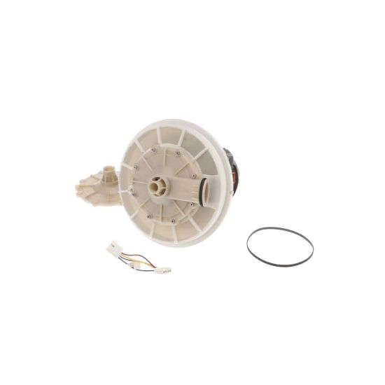 Picture of Whirlpool W10428773 Dishwasher Pump And Motor Asse
