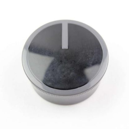 Picture of Whirlpool W10437077 Range Surface Element Knob - Black