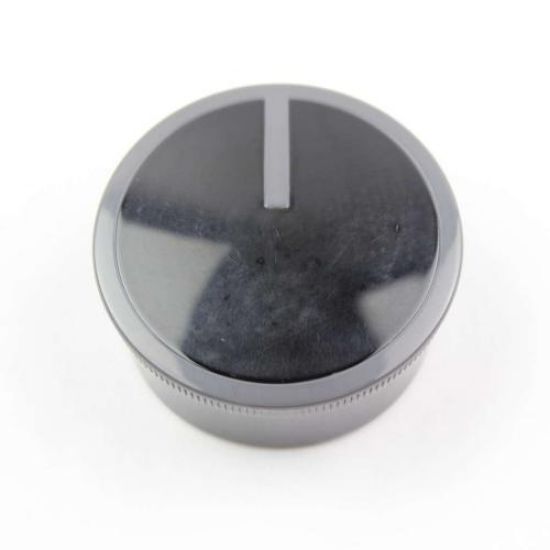 Picture of Whirlpool W10437077 Range Surface Element Knob - Black