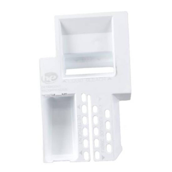 Picture of Whirlpool W10433390 Dispenser