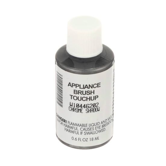 Picture of Whirlpool W10446202 Chrome Shadow Appliance Touchup Paint