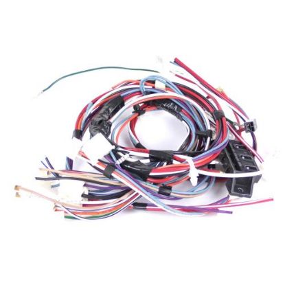 Picture of Whirlpool W10450289 Wire-harness