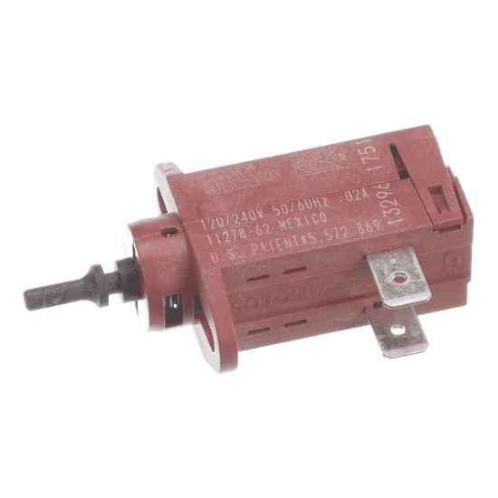 Picture of Whirlpool W10458325 Actuator