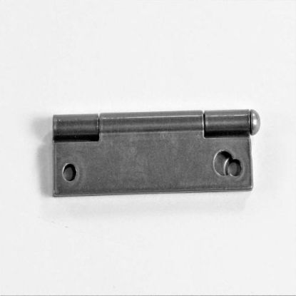 Picture of Whirlpool W10463338 Dryer Door Hinge