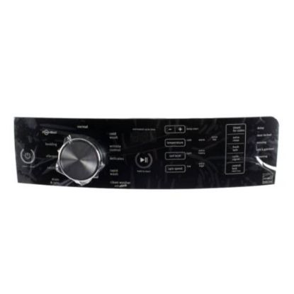 Picture of Whirlpool W10468515 Control Panel