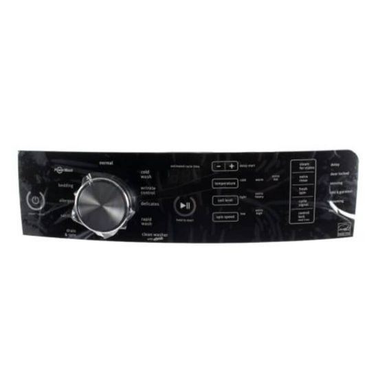 Picture of Whirlpool W10468515 Control Panel