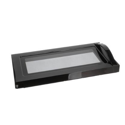 Picture of Whirlpool W10468669 Microwave Door