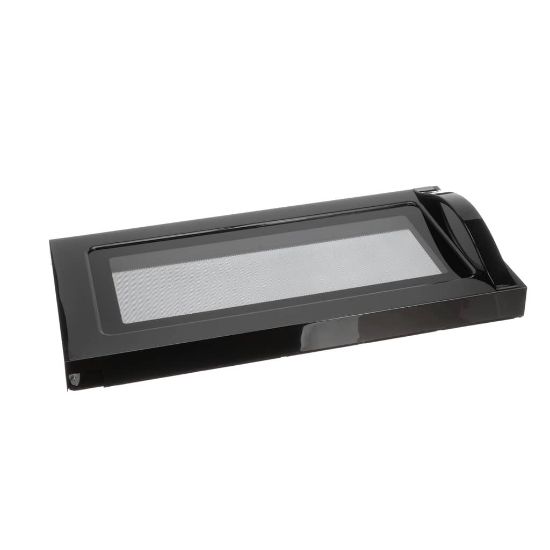 Picture of Whirlpool W10468669 Microwave Door