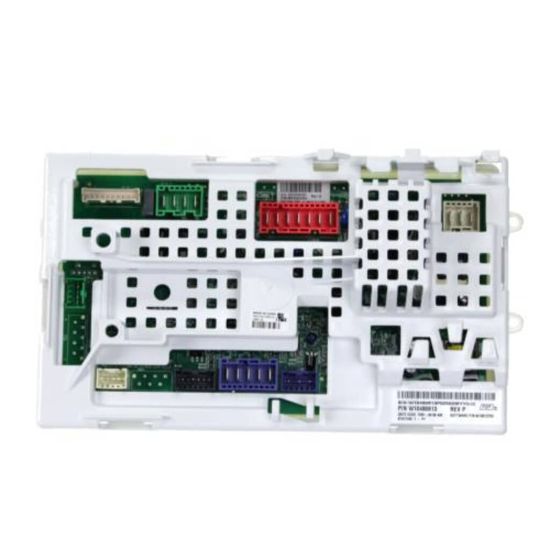 Picture of Whirlpool W10480613 Control Board