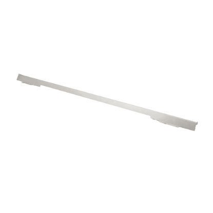 Picture of Whirlpool W10536339 30-Inch Warming Drawer Heat Deflector, Stainless Steel