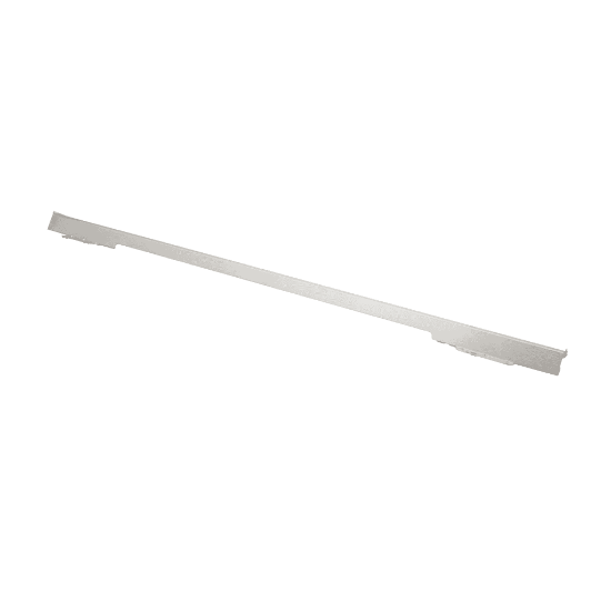 Picture of Whirlpool W10536339 30-Inch Warming Drawer Heat Deflector, Stainless Steel