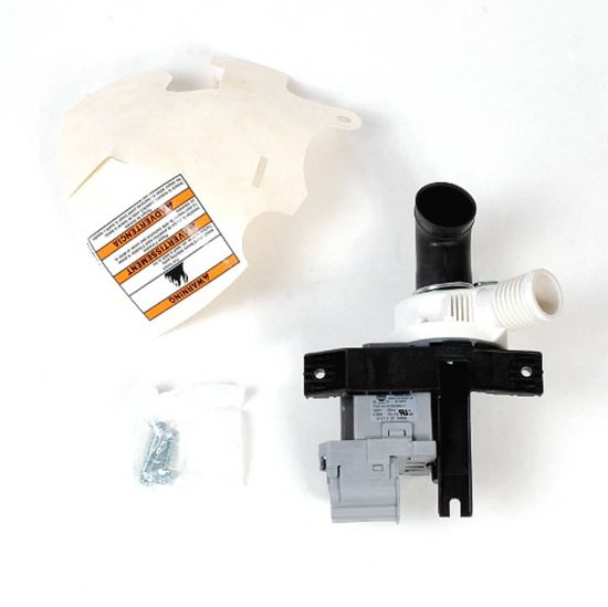 Picture of Whirlpool W10536347 Pump Asm Compl - Drain