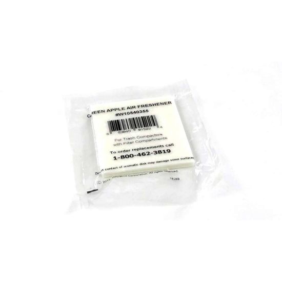 Picture of Whirlpool W10540355 Trash Compactor Deodorizer Block