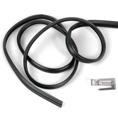Picture of Whirlpool W10542314 Door Seal And Strike Kit